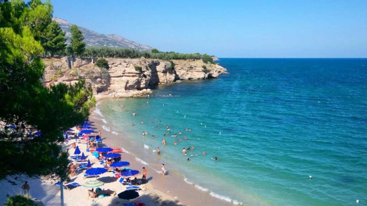 Spiaggia di Varcaro